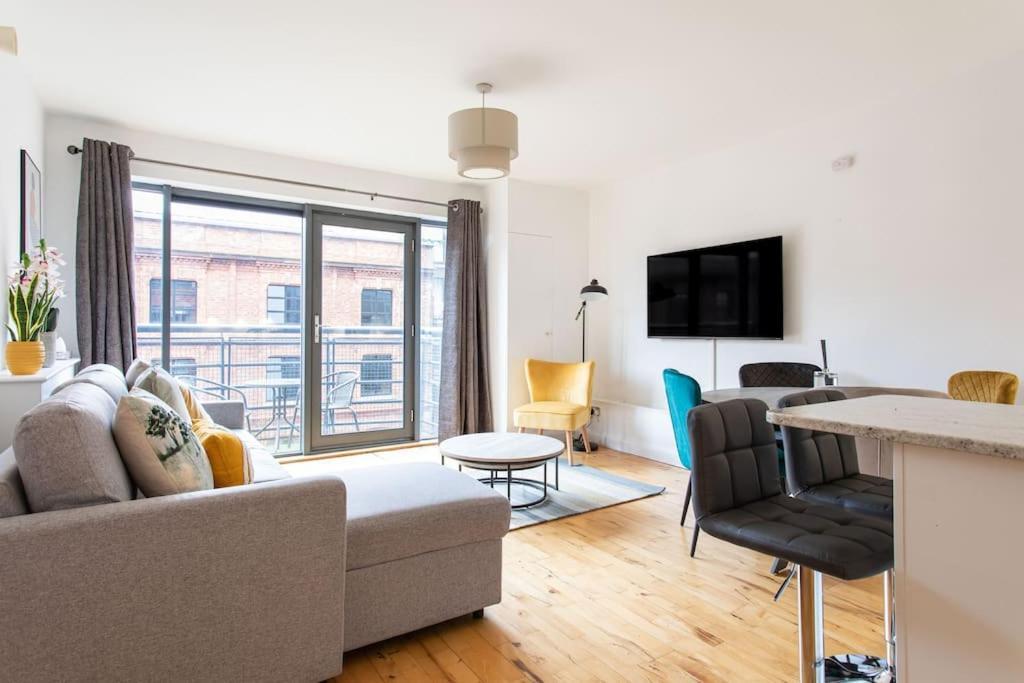 Best City Centre Luxurious Home Free Parking Μπέλφαστ Εξωτερικό φωτογραφία