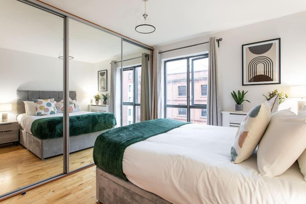 Best City Centre Luxurious Home Free Parking Μπέλφαστ Εξωτερικό φωτογραφία