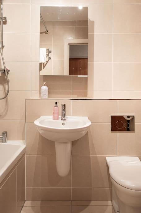 Best City Centre Luxurious Home Free Parking Μπέλφαστ Εξωτερικό φωτογραφία