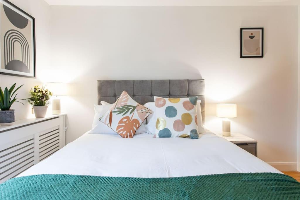 Best City Centre Luxurious Home Free Parking Μπέλφαστ Εξωτερικό φωτογραφία