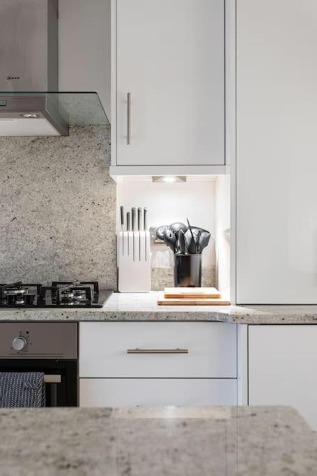 Best City Centre Luxurious Home Free Parking Μπέλφαστ Εξωτερικό φωτογραφία